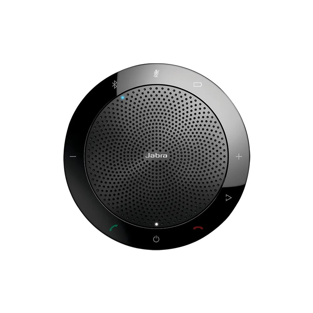 【Jabra】官方直營 Speak 510 MS USB/藍芽無線網路會議機/會議揚聲器
