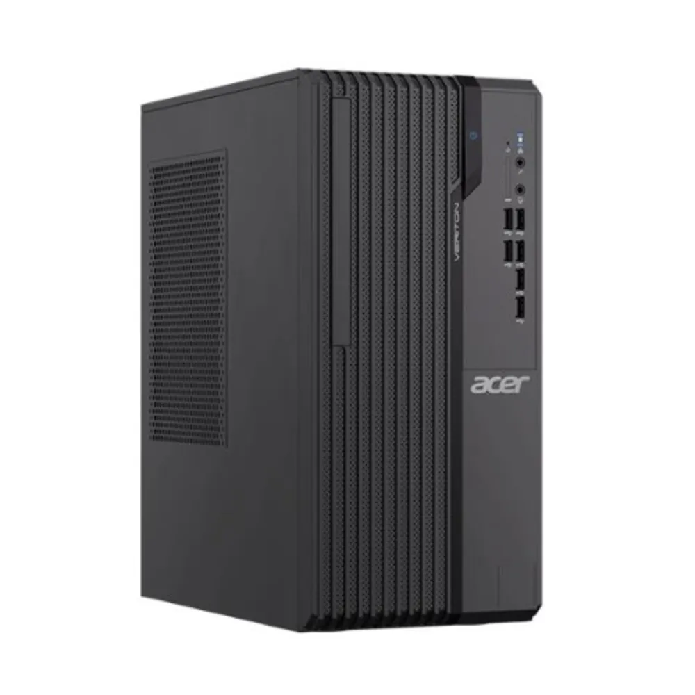 【Acer 宏碁】+Office2024企業版★i5十核商用電腦(Veriton/i5-14400/16GB/512G SSD/300W/W11P/三年保)