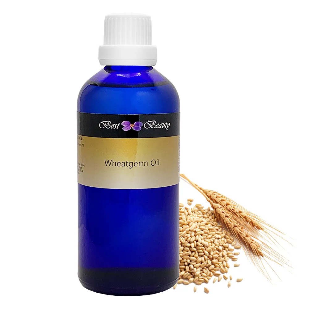 【Body Temple】100%小麥胚芽油100ml(Wheatgerm virgin)