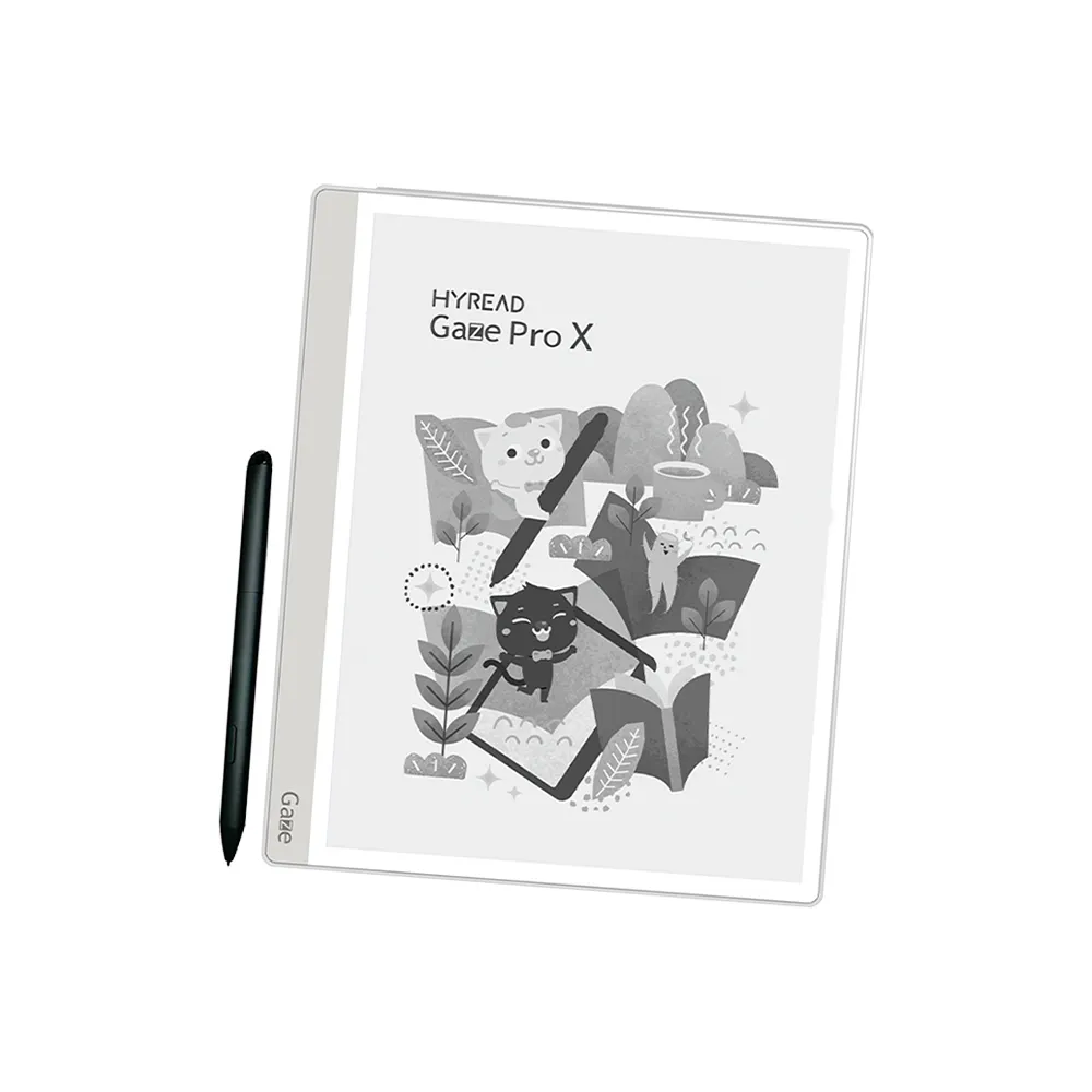【HyRead】福利品 Gaze Pro X 10.3吋電子紙閱讀器