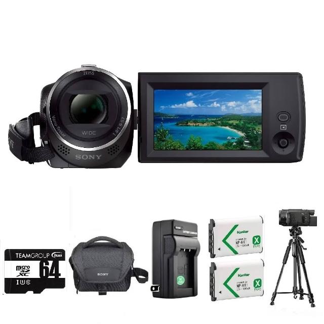 【SONY 索尼】HDR-CX405攝影機 繁體中文(平行輸入)