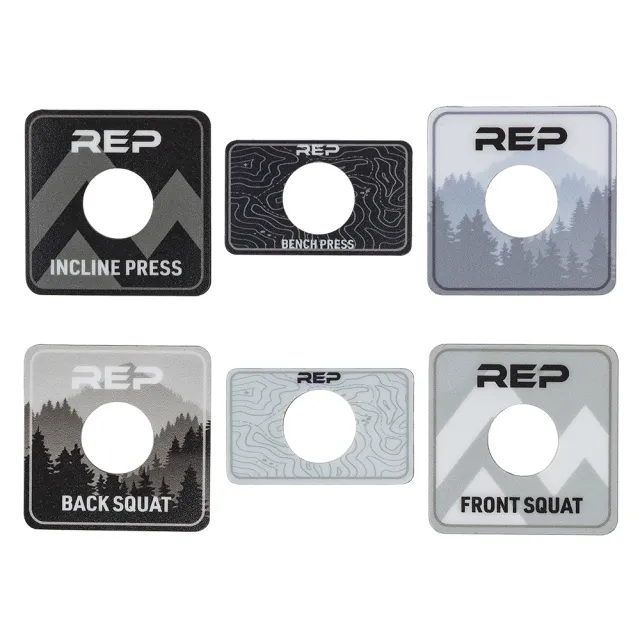 【REP】PR-5000 系列磁吸定位貼