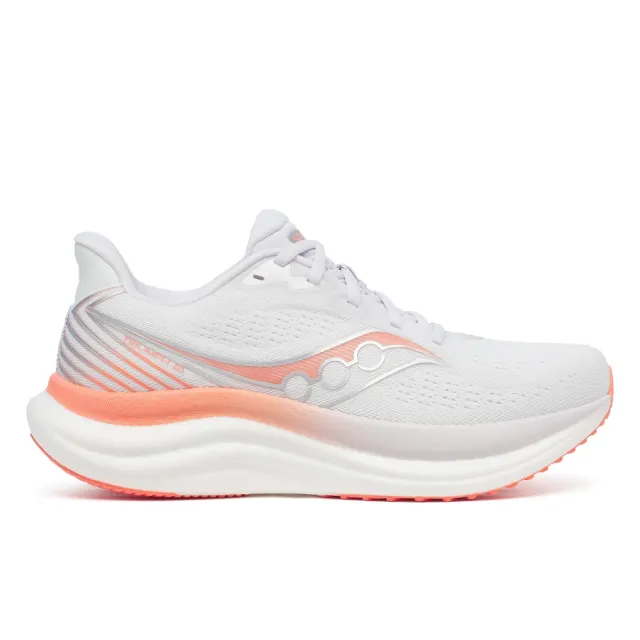 【SAUCONY 索康尼】女鞋 男鞋  TRIUMPH 23緩衝避震跑鞋 運動鞋 休閒鞋 慢跑鞋(網路獨家價)