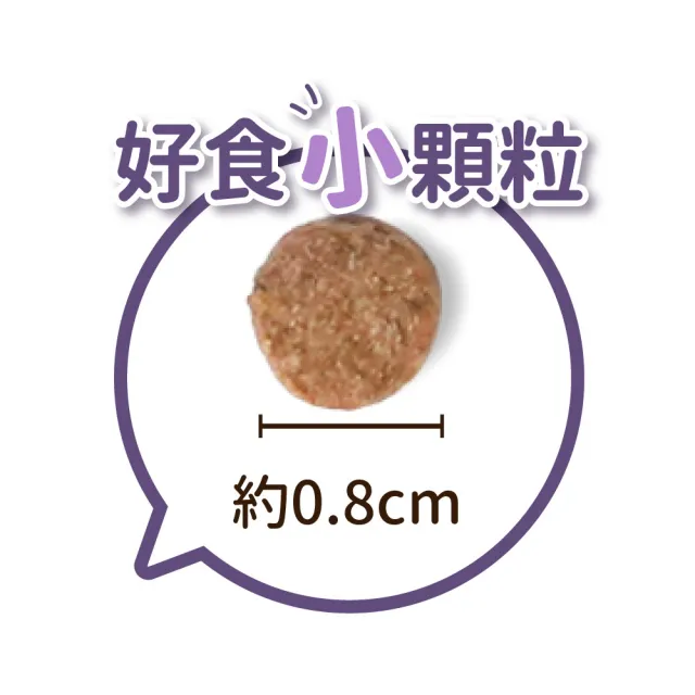 【Real Power 瑞威】天然平衡 犬糧5號 湖畔水鱉 關節心臟配方 小顆粒 4kg(全齡犬 狗乾糧 狗飼料)