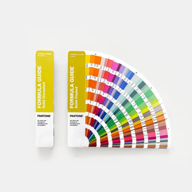 【PANTONE】2026最新版 PANTONE 色票 配方指南/套 GP1601C(舊型號GP1601B)