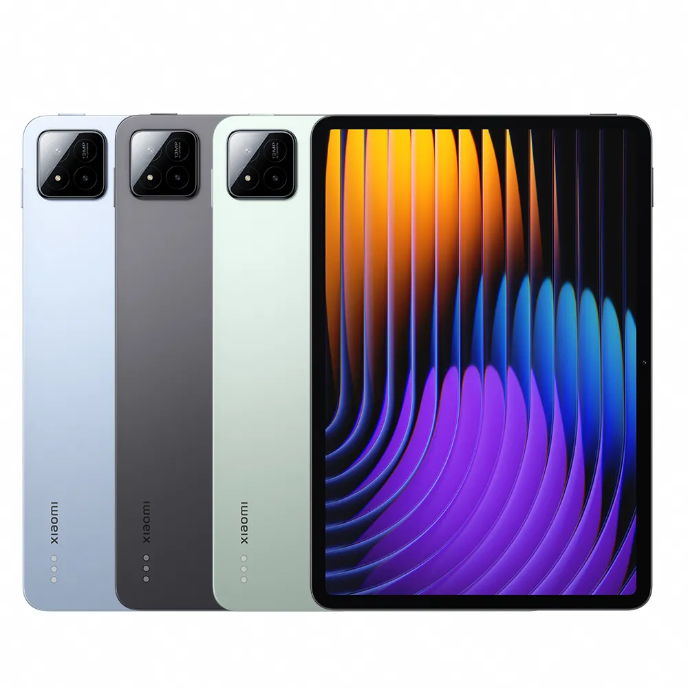 官方旗艦館【小米】Xiaomi Pad 7 WiFi 11.2吋(12G/256G)