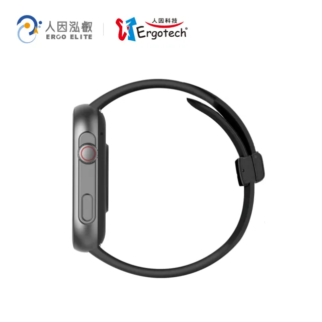 【Ergotech 人因科技】人因 SW350 AMOLED晶曜智慧通話腕錶
