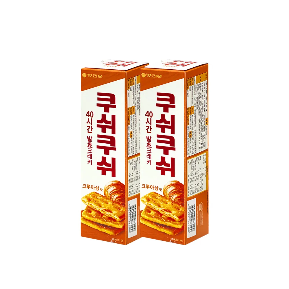 【好麗友】千層酥打餅乾65.6gX2件組(焦糖口味)