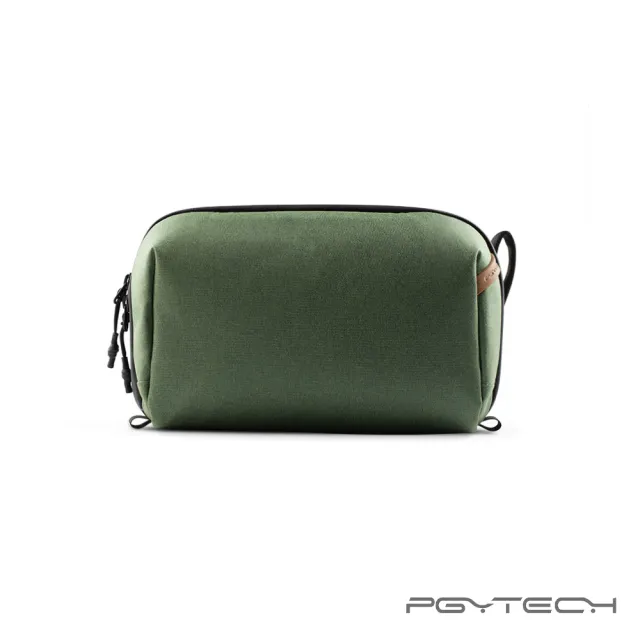 【PGYTECH】洗漱包 苔草綠(公司貨)
