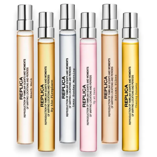 【Maison Margiela】淡香水 10ml(多款任選/國際航空版/慵懶週末/莎翁玫瑰/溫暖壁爐/日不落幕)