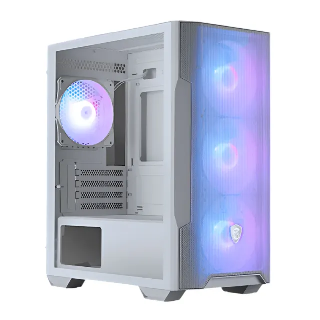 【微星平台】i5 十核 RTX 3050 {誅仙台III}電競機(i5-14400F/H610/16G D4/2TB)