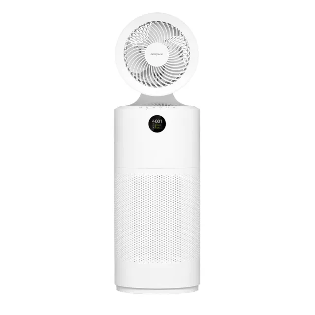 acerpure】Acerpure Pro UVC高效淨化空氣清淨機(AP972-50B) - momo購物