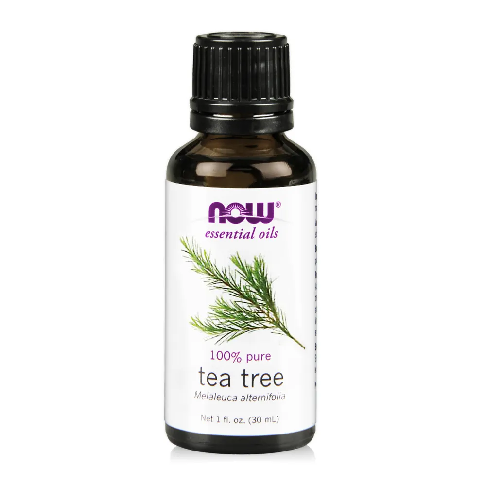 【NOW Foods】天然茶樹精油Tea Tree Oil(30ML)