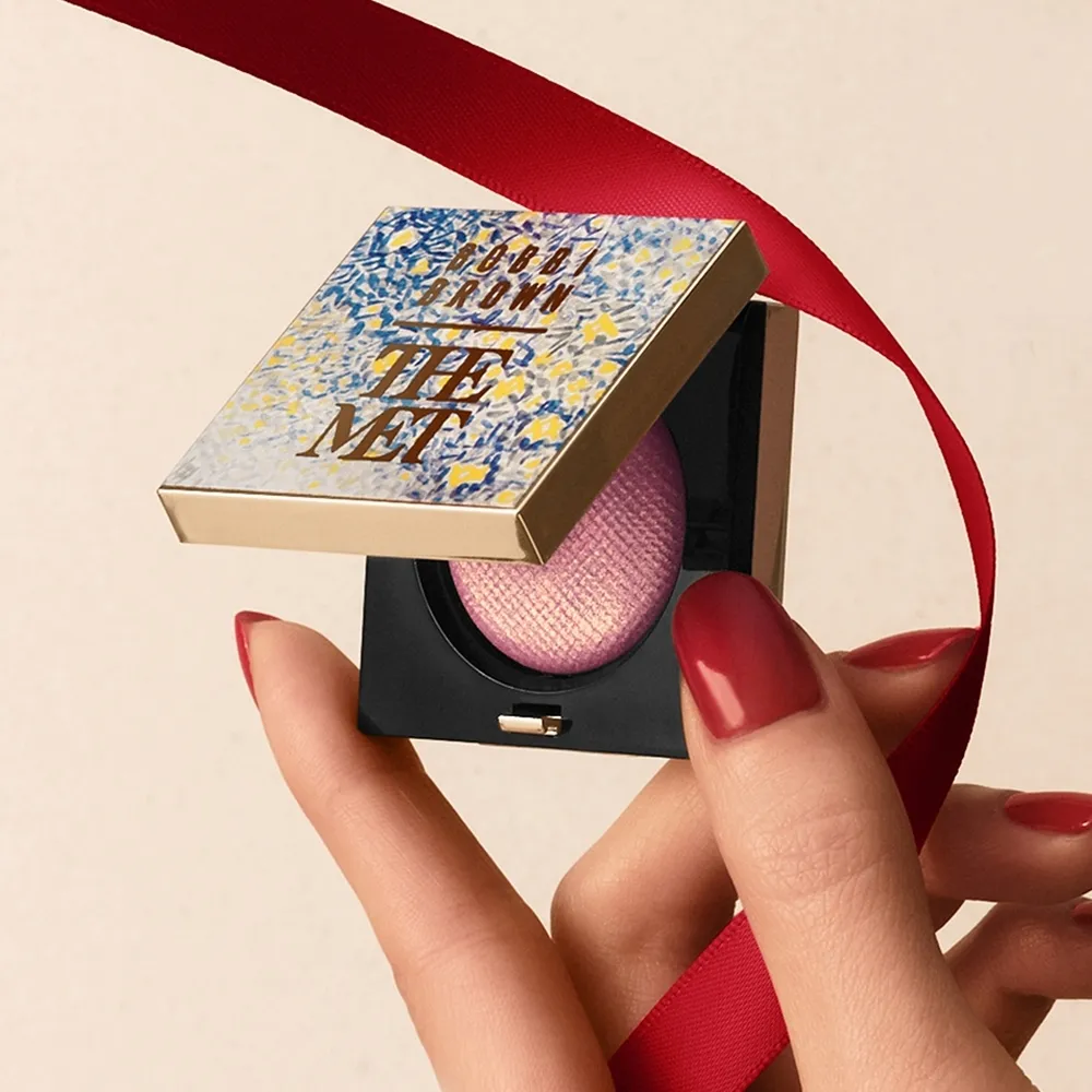 【Bobbi Brown 芭比波朗】極致鑽石眼影_The Met系列