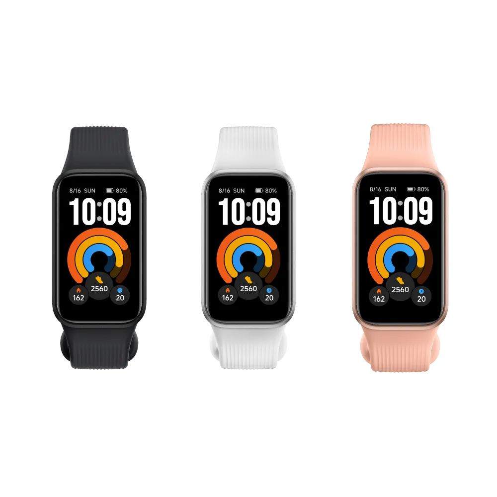 【小米】官方旗艦館 Xiaomi 手環 11 Active (黑色/灰色/粉色)