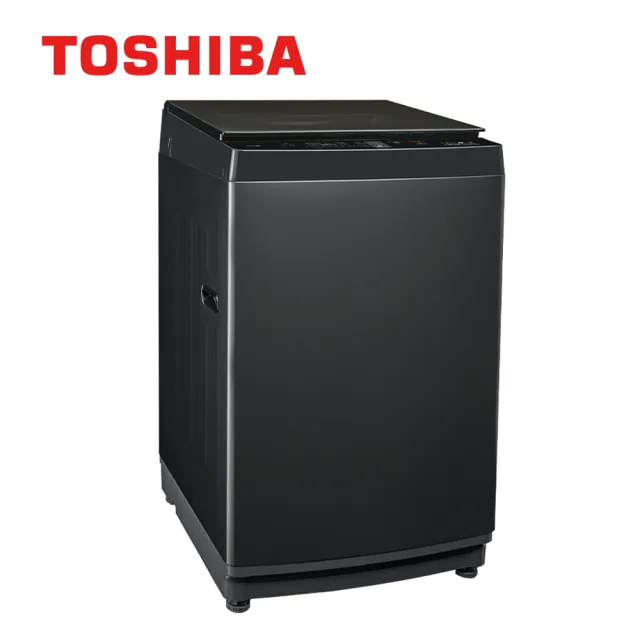 【TOSHIBA 東芝】13kg 超微奈米泡泡直立變頻洗衣機_AW-DUM1400LTA(HH)