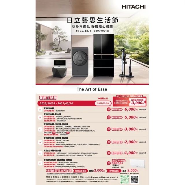 【HITACHI 日立】《六變士》6合1全能洗地吸塵器｜極光金屬藍(PVXHW4QMBATW)