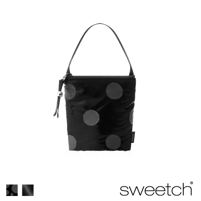 【sweetch】CITY環保尼龍輕量迷你手拎包(uniarts/韓國包/手提包)