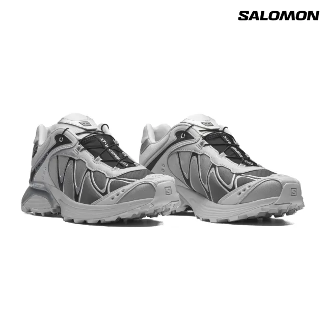 【salomon】XT-WHISPER GTX 運動鞋 灰紫
