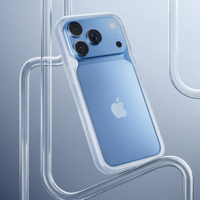【RHINOSHIELD 犀牛盾】iPhone 18 Pro/18 Pro Max Bumper 極簡精準防摔邊框殼