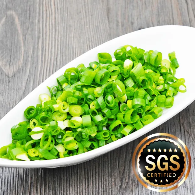 【上野物產】5包 台灣產 蔥花 500g/包 (年菜)