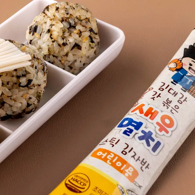 【韓味不二】海苔酥隨手包10G*15入/包(兒童蔬菜/兒童原味/兒童蝦鯷魚/辣味/原味/堅果蔬菜/蝦子鯷魚/明太子)