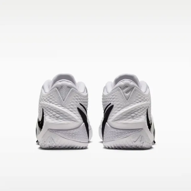 【NIKE 耐吉】JA 4 EP 男 籃球鞋 運動鞋 Phantom 莫蘭特 包覆 白黑(IM4136-100)