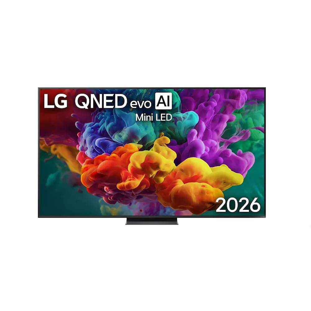 【LG 樂金】家電快配★65型 4K MiniLED 120Hz QNED86系列 AI智慧聯網顯示器(65QNED86BTA)