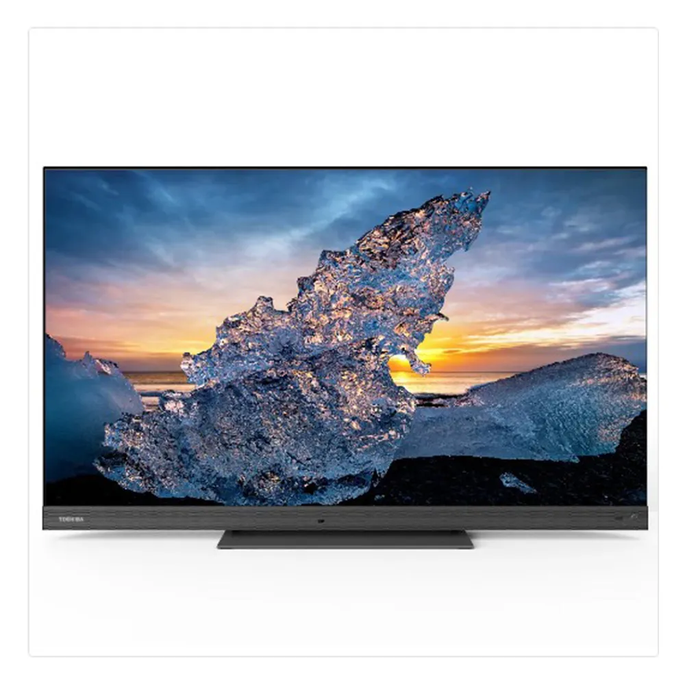 【TOSHIBA 東芝】REGZA 65型QLED聲霸重低音4K安卓液晶顯示器 福利品(65Z770KT)