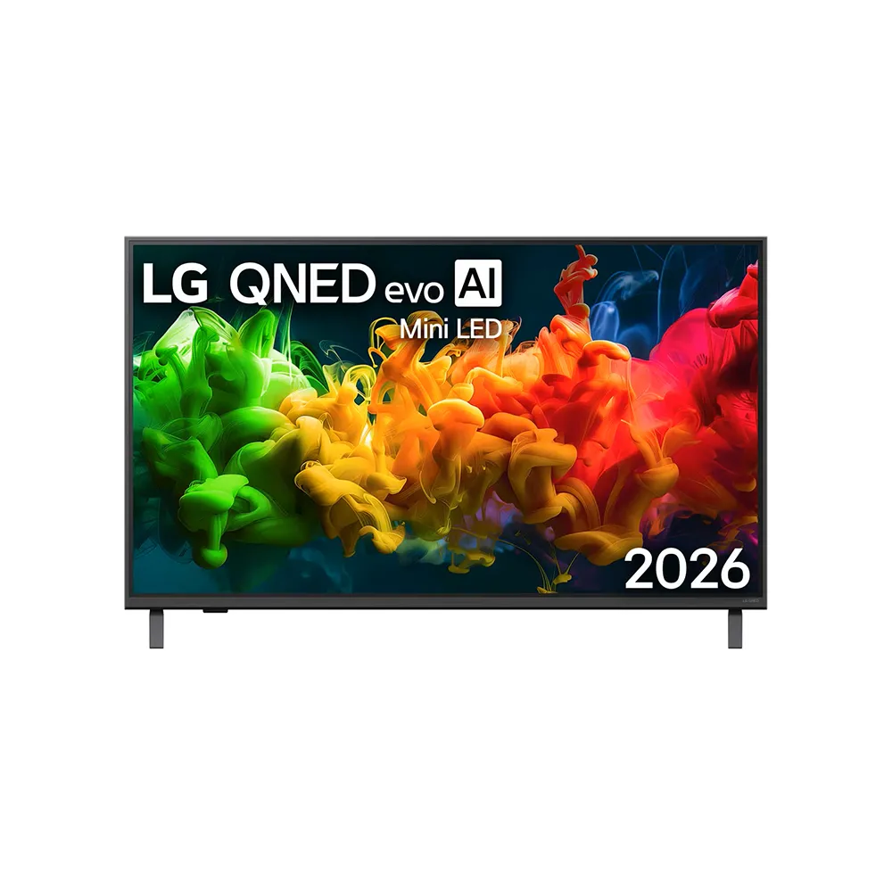 【LG 樂金】家電快配★43型 4K MiniLED QNED80系列  AI智慧聯網顯示器(43QNED80BTA)