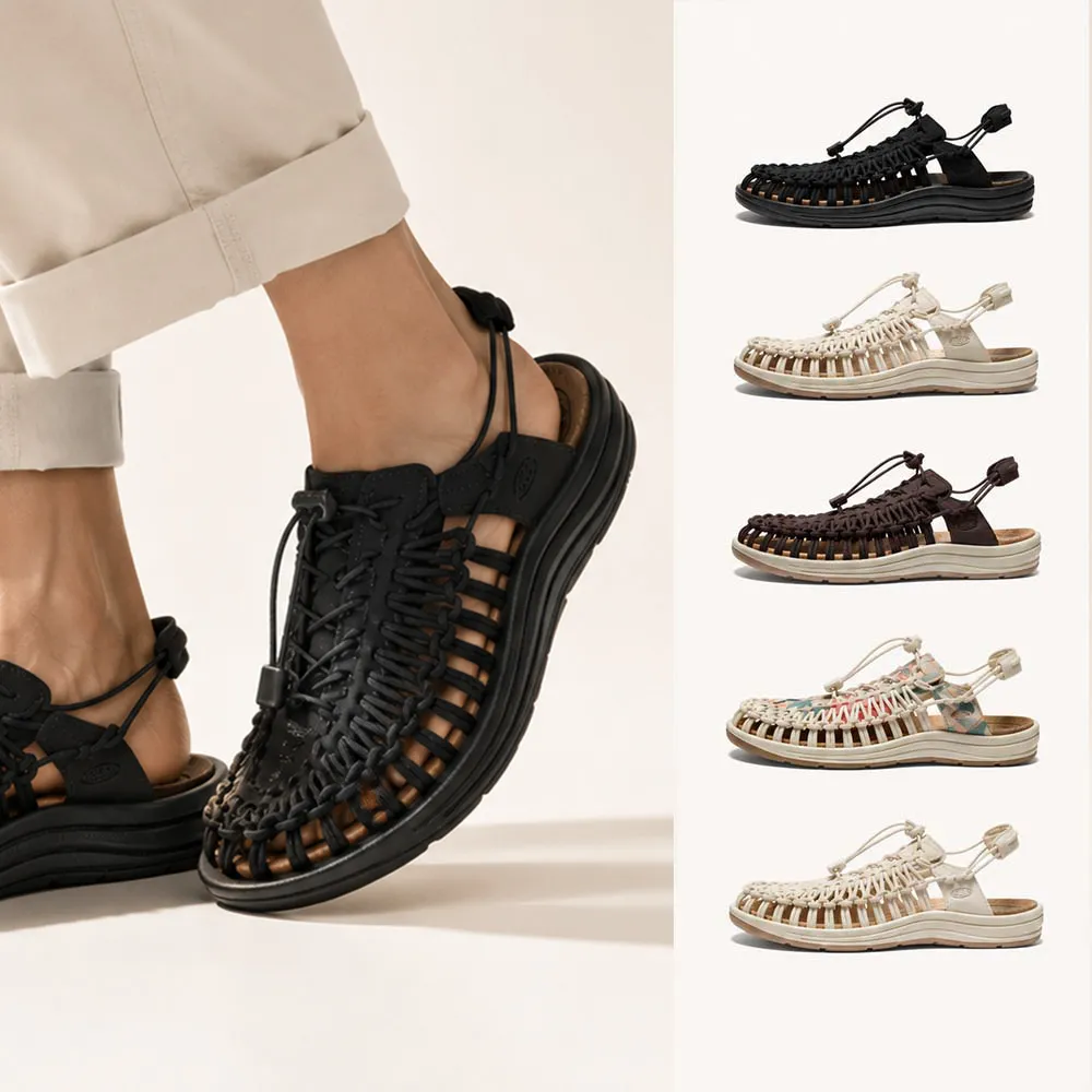 KEEN】中性款UNEEK II Convertible 涼鞋- momo購物網- 好評推薦-2026年10月