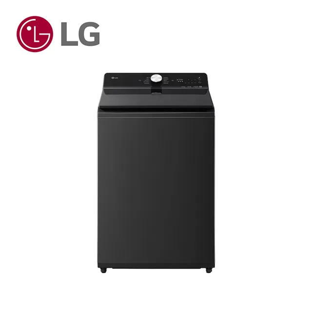 【LG 樂金】家電快配15公斤◆AI DD直驅變頻59cm極窄身洗衣機 ◆瑪瑙黑(WT-TD15OB)