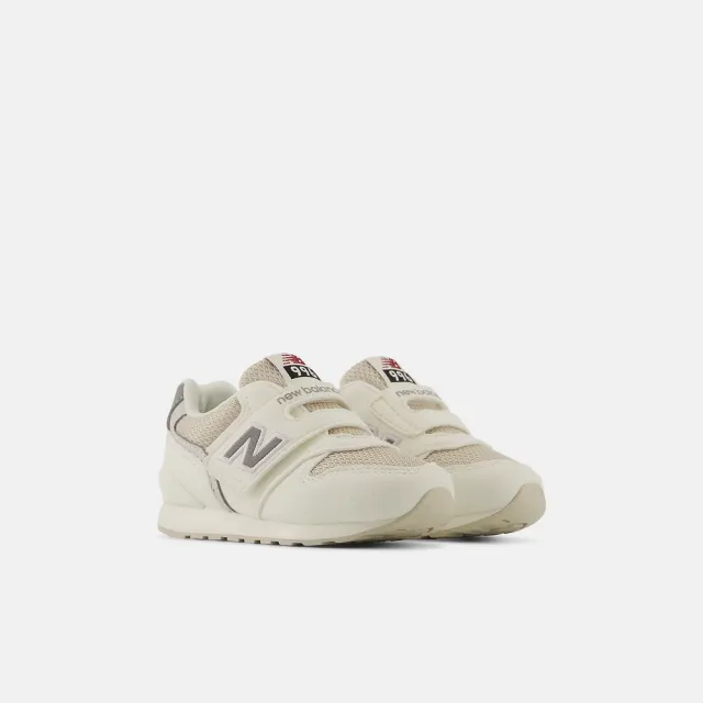【NEW BALANCE】NB 520 996 童鞋 運動鞋 休閒鞋 小童 嬰幼 黑白藍杏 多色(I9961UR-W&I996800-W&I5202C2-W)