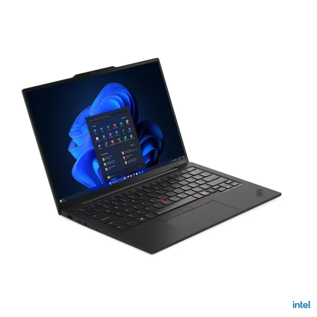 【ThinkPad 聯想】+5埠網路交換器★14吋U5 Evo 輕薄商用筆電(X1 Carbon/U5-225H/16G/1TB SSD/W11P/3年保)