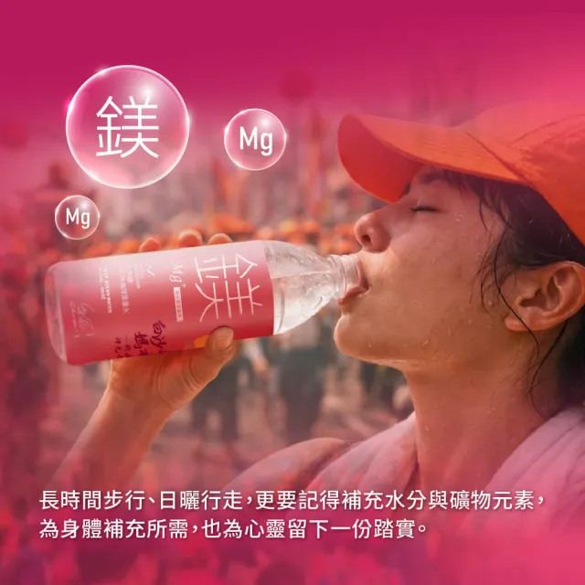 【光隆海洋生技】白沙屯媽祖聯名款天然鎂海洋深層水1250mlx12入/箱(官方直營)