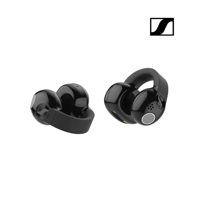 【SENNHEISER 森海塞爾】Accentum Clip 耳夾式藍牙耳機 (AOWS1)