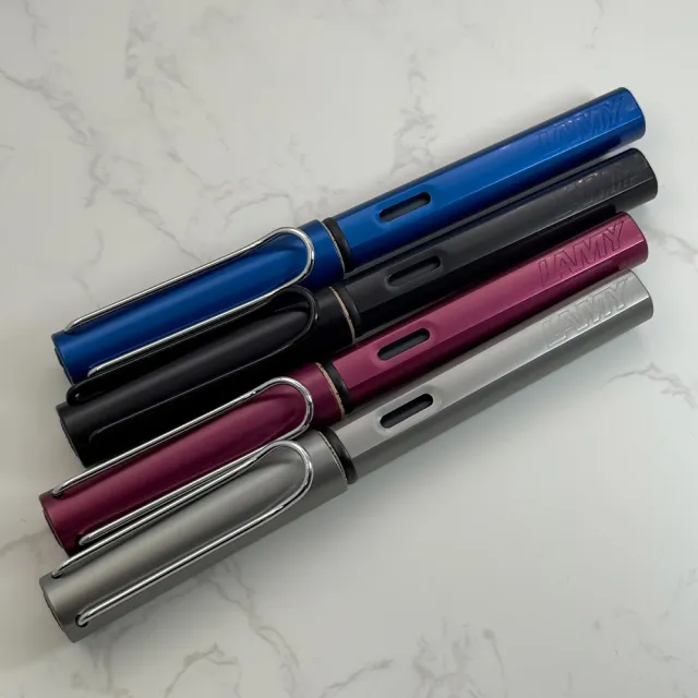 【LAMY】AL-star恆星系列 鋼筆 卡水組（共附兩組卡水） [多色可選] 常規色