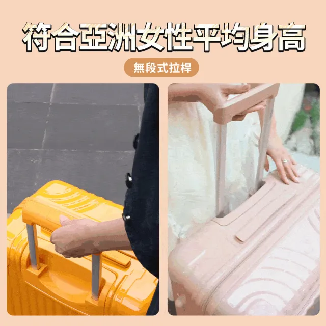 【Deseno 笛森諾】尊爵傳奇V-29吋前開式行李箱/拉鍊箱/可擴充(多色任選-建議加購專屬箱套)