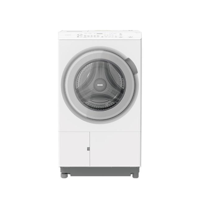 【HITACHI 日立】15KG 日製AI智能感測變頻左開熱泵滾筒洗脫烘洗衣機(BD-SX150JJ-W)