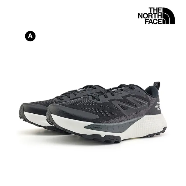 【The North Face】男女款DryVent防水抓地跑鞋 (多色可選)
