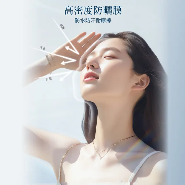 【Attenir 艾天然】輕若無感防曬隔離霜SPF50+ 40g(清爽不油膩 臉部防曬 防曬乳 日本原裝進口 官方直營)