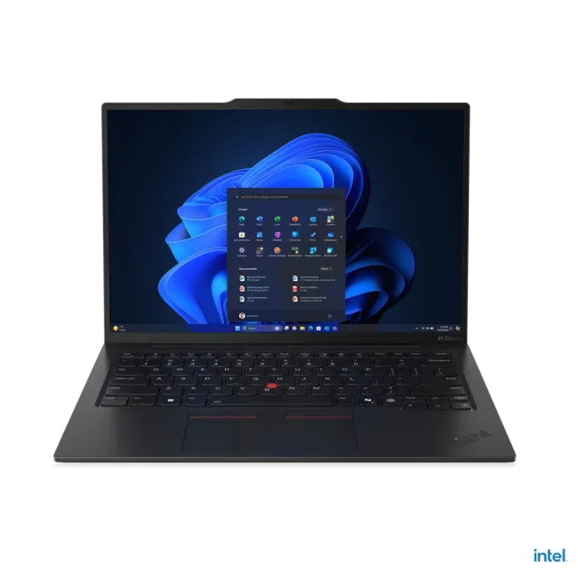 【ThinkPad 聯想】+24型螢幕★14吋U5 Evo 輕薄商用筆電(X1 Carbon/U5-225H/16G/1TB SSD/W11P/3年保)
