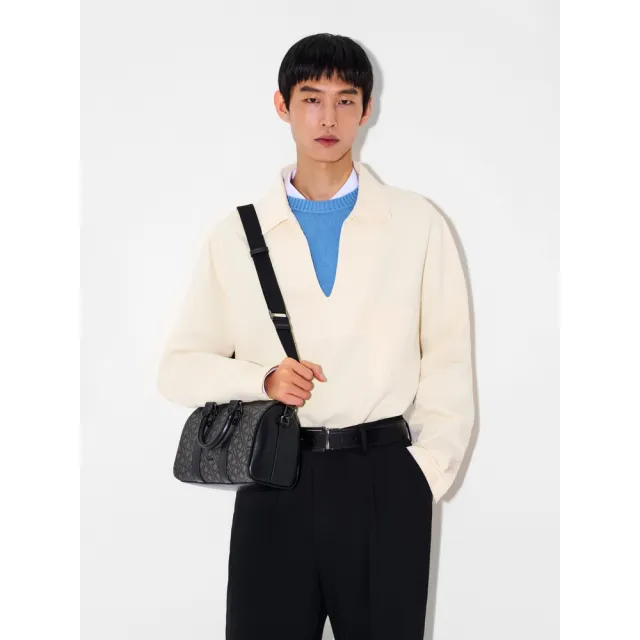 【PEDRO】Gene 斜背包(小CK集團品牌 官方直營 新品上市 Joeman推薦)