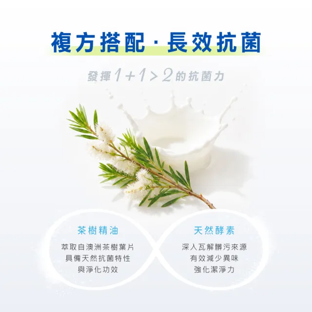 【康乃馨】Double Care 抗菌濕巾20片×1入