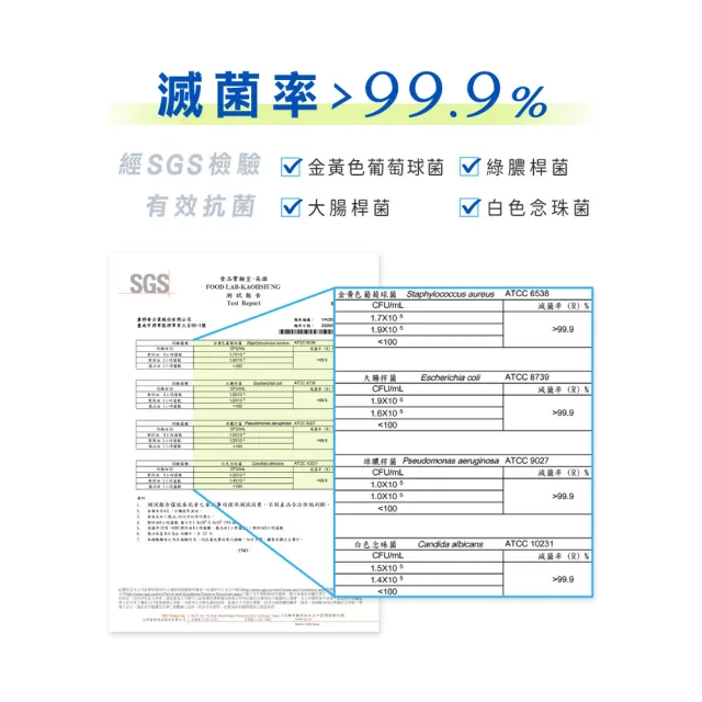 【康乃馨】Double Care 抗菌濕巾20片×24入