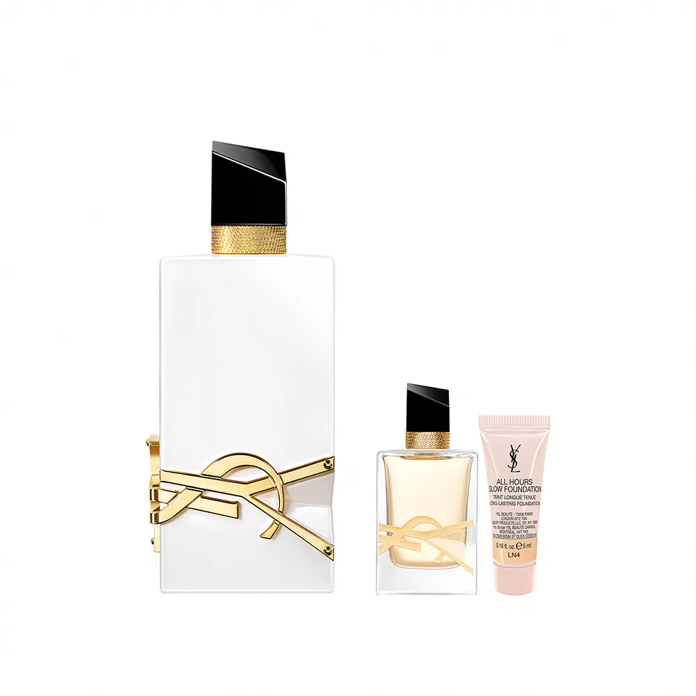 【YSL】官方直營 自由不羈裸膚之水 90ML(香水/女香)