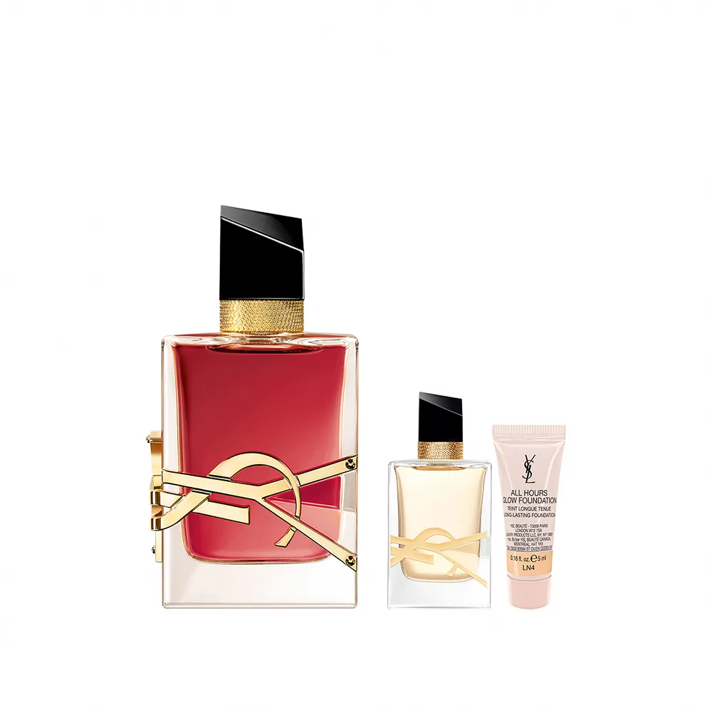 【YSL】官方直營 自由不羈沁心之果香水 50ML(新品上市/香水/女香)