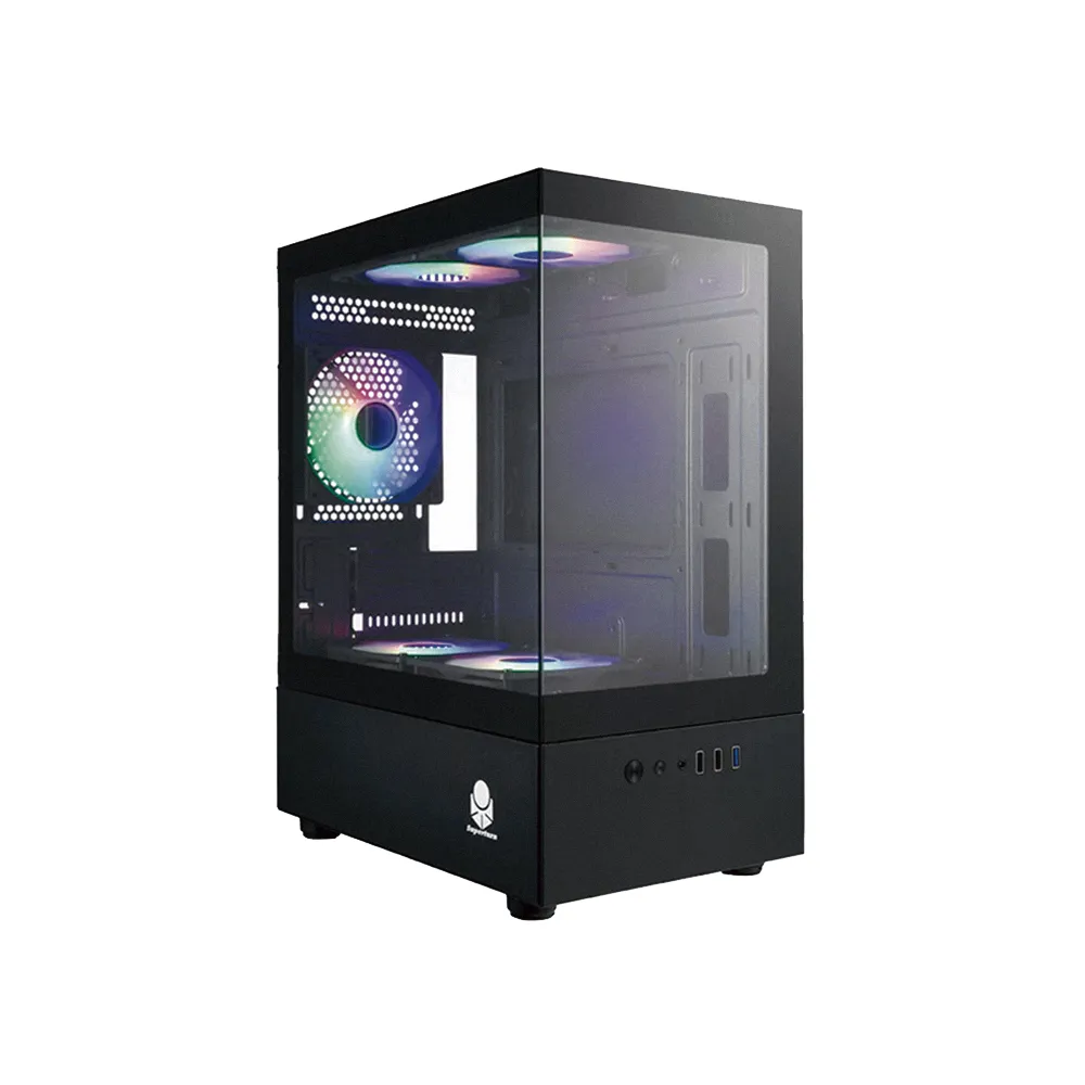 【微星平台】U5十核GeForce RTX5060{海明威B}電競電腦(U5 225F/B860/32G D5/1TB_M.2/WIFI)