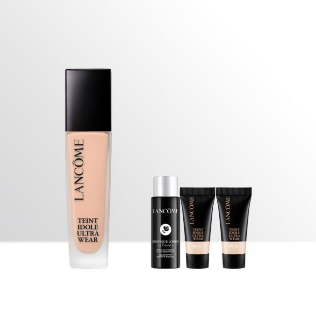 【LANCOME 蘭蔻】官方直營 零粉感超持久粉底SPF 48/ PA++(LANCOME/零粉感/粉底)