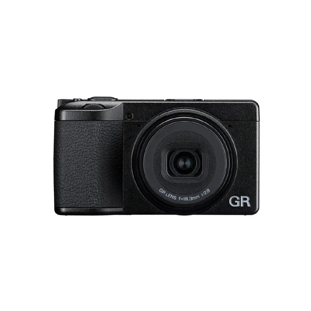 【RICOH】GRIV 標準版+PENTAX17 底片相機 雙機組(GR4_公司貨)